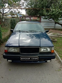 Volvo 740, 1986г, задний привод, механика
