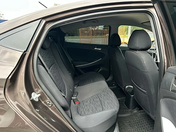Hyundai Solaris, 2015г, передний привод, автомат