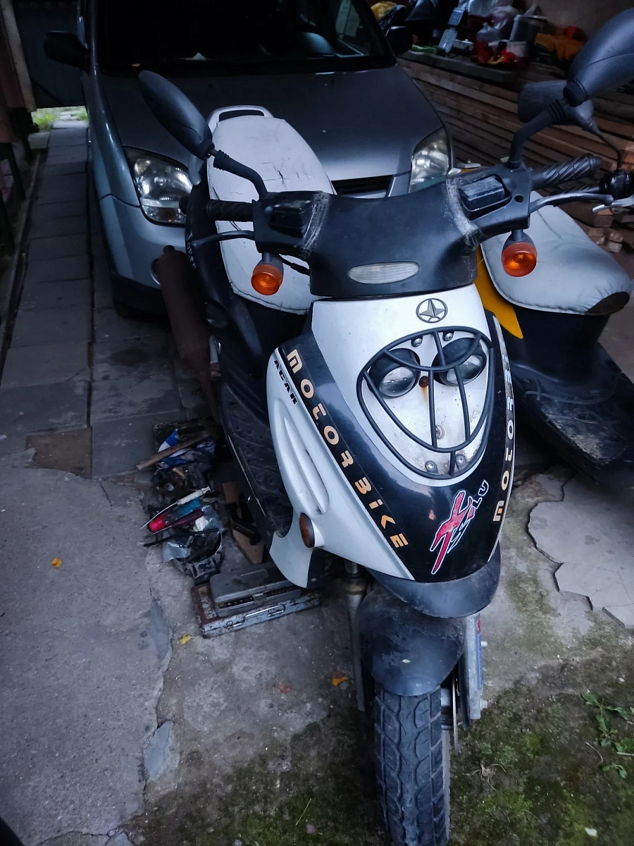 Honling Joker, 2007г.