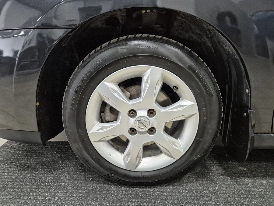 Nissan Almera, 2013г., передний привод, автомат