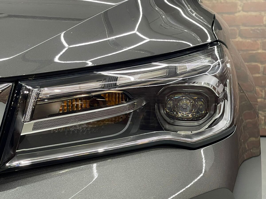Geely Emgrand, 2024г., передний привод, вариатор