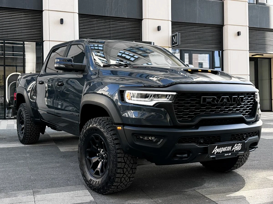 Ram 1500, 2025г., полный привод, автомат