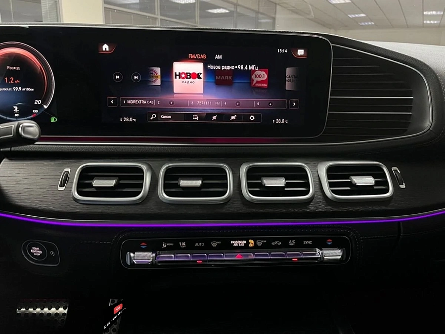 Mercedes-Benz GLE Coupe, 2023г., полный привод, автомат