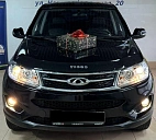 CHERY Tiggo 5, 2014г., передний привод, вариатор