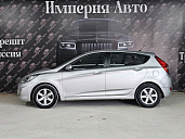 Hyundai Solaris, 2011г., передний привод, механика