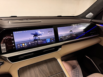 Geely Monjaro, 2024г, полный привод, автомат