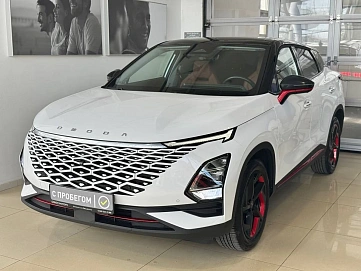 Omoda C5, 2023г, передний привод, вариатор