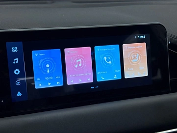 Jetour X50, 2024г, передний привод, автомат