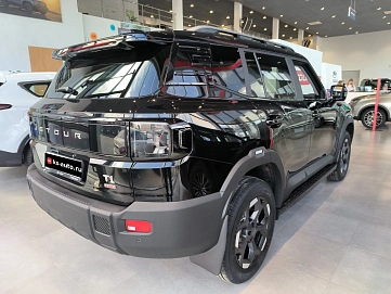 JETOUR T1, 2026г., полный привод, робот