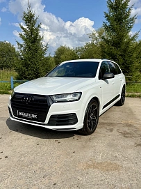 Audi Q7, 2018г, полный привод, автомат