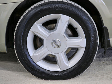 Nissan Almera Classic, 2009г, передний привод, автомат
