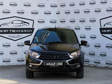 Lada (ВАЗ) Granta, 2023г, передний привод, механика