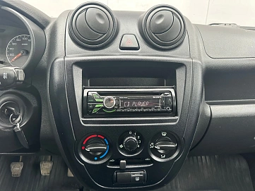 Lada (ВАЗ) Granta, 2016г., передний привод, механика