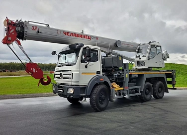 Челябинец КС 55733, 2025г