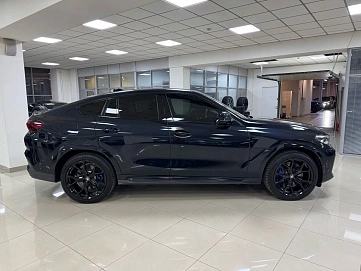 BMW X6, 2020г, полный привод, автомат