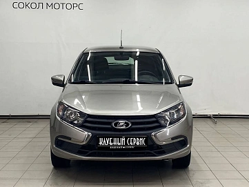 Lada (ВАЗ) Granta, 2020г, передний привод, механика