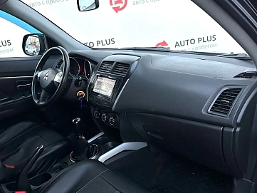 Mitsubishi ASX, 2012г, передний привод, механика