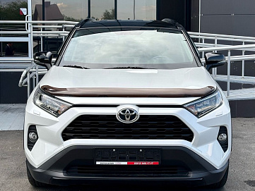 Toyota RAV4, 2020г, полный привод, автомат