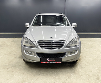 SsangYong Kyron, 2008г, полный привод, механика