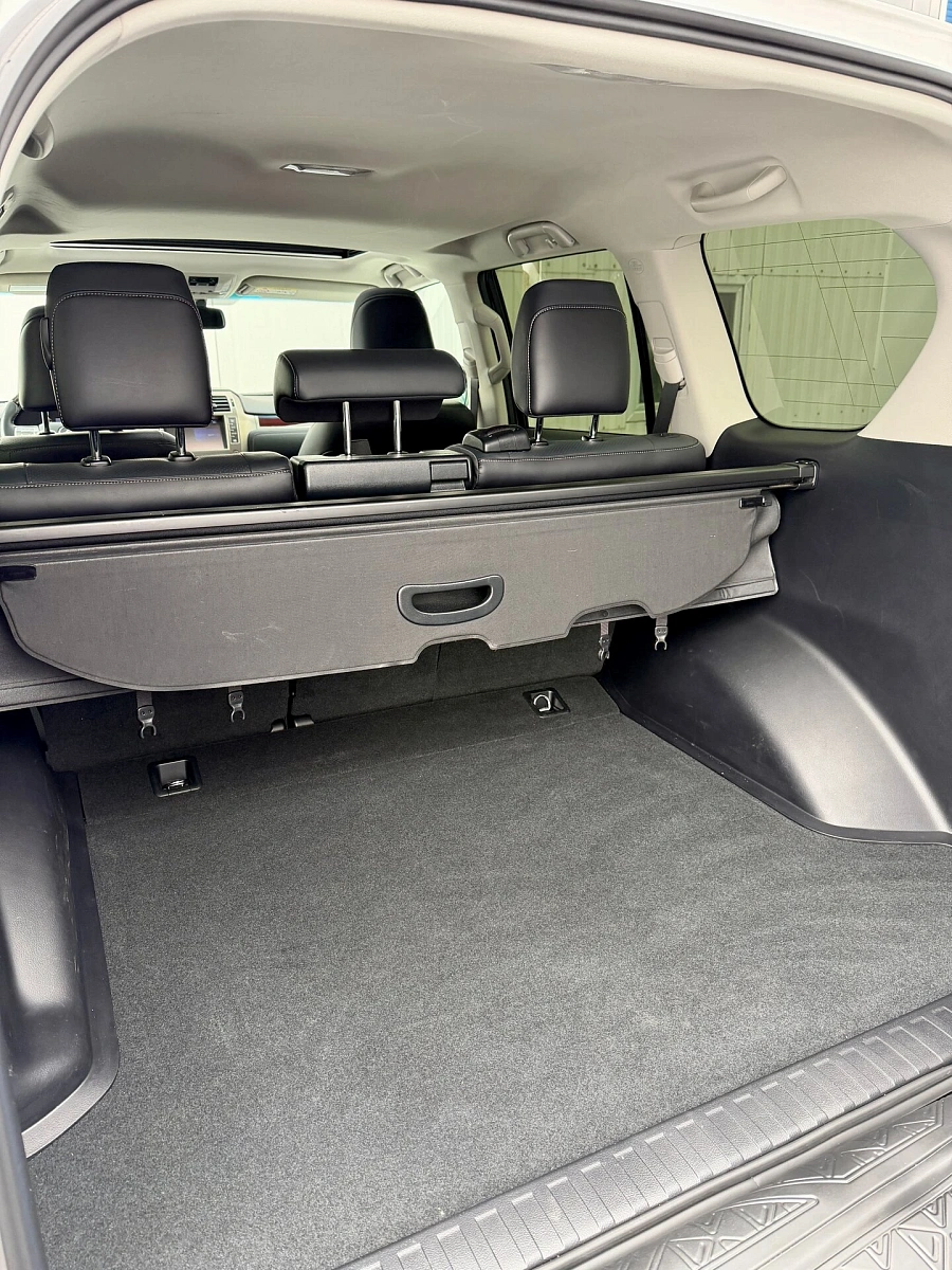 Lexus GX, 2014г., полный привод, автомат