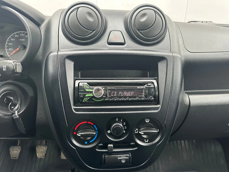 Lada (ВАЗ) Granta, 2016г., передний привод, механика