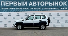 Lada (ВАЗ) Niva, 2024г., передний привод, механика