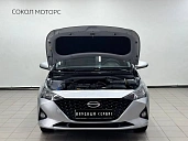 Solaris HS, 2024г., передний привод, механика