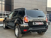 Renault Duster, 2020г., передний привод, механика