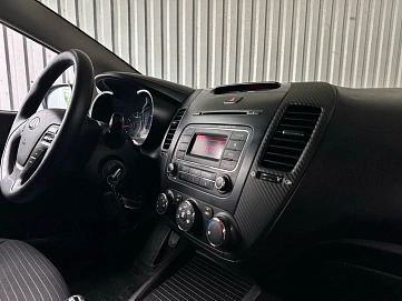 Kia Cerato, 2014г, передний привод, механика