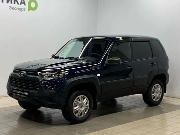 Lada (ВАЗ) Niva Travel, 2022г, полный привод, механика