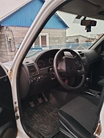 УАЗ Patriot, 2014г, полный привод, механика