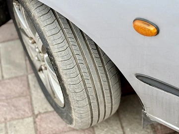 Hyundai Accent, 2006г., передний привод, автомат