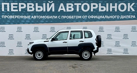 Lada (ВАЗ) Niva, 2024г, передний привод, механика