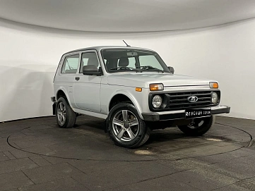 Lada (ВАЗ) , 2020г., полный привод, механика