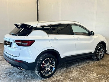 Belgee X50, 2024г, передний привод, робот