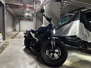 Harley Davidson Sportster S, 2023г, Ремень привод, 6 передач