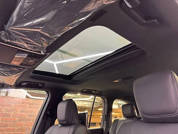 Toyota Land Cruiser, 2025г, полный привод, автомат