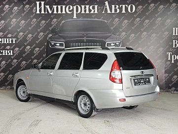 Lada (ВАЗ) Priora, 2009г, передний привод, механика