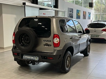 Lada (ВАЗ) Niva, 2020г, полный привод, механика