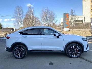 Geely Tugella, 2022г, полный привод, автомат
