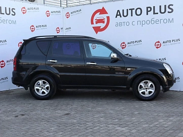 SsangYong Rexton, 2007г, полный привод, механика