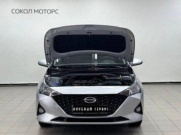 Solaris HS, 2024г, передний привод, механика