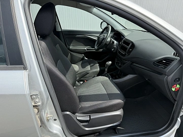 Lada (ВАЗ) Vesta, 2020г, передний привод, вариатор