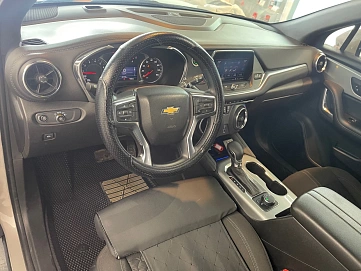 Chevrolet Blazer, 2021г, полный привод, автомат