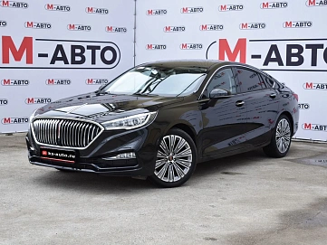 Hongqi H5, 2022г., передний привод, автомат