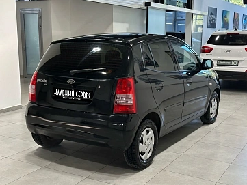Kia Picanto, 2006г, передний привод, автомат