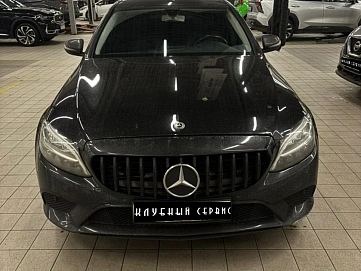 Mercedes-Benz C-Класс, 2019г, задний привод, автомат