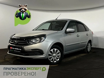 Lada (ВАЗ) Granta, 2018г, передний привод, робот