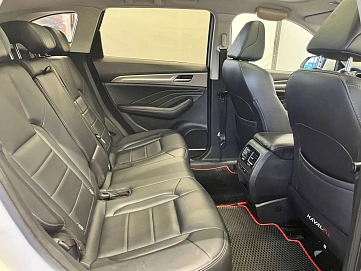 Haval F7, 2019г, передний привод, робот