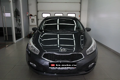 Kia Ceed, 2012г., передний привод, механика